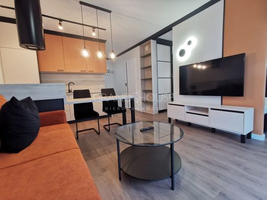 Dla Ciebie! Bądź 1. Najemcą! 2 pokoje z balkonem. - Фото 1