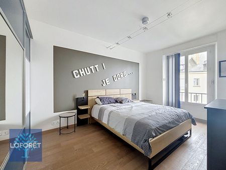 Appartement T3 Fougeres à louer - Photo 4