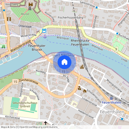 8245, Feuerthalen, Zürcherstrasse, 15