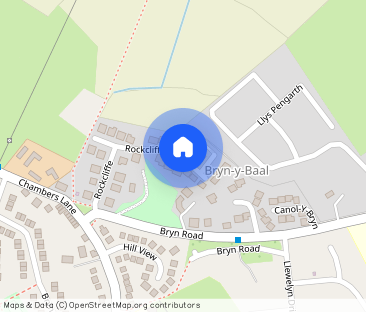 Llys Y Graig, Bryn-y-Baal, Mold, Flintshire, CH7 - Photo 1