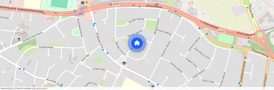 Cheddar Avenue, Westcliff On Sea, SS0
