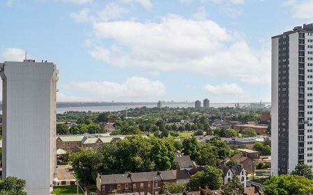 For Lease - 15 Queen Street Unit# 908, Hamilton, Ontario - Photo 4