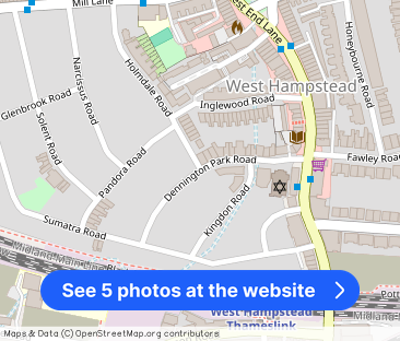 Dennington Park Road, West Hampstead - Photo 1