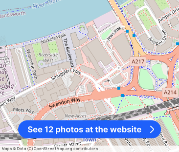 Riverside West, Smugglers Way, SW18 - Photo 1