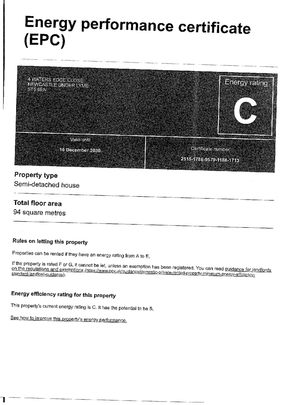 3 bedroom semi-detached house to rent - Photo 1