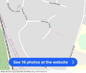 Llanvair Close, Ascot - Photo 1