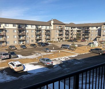 Spacious 1 Bedroom 1 Bathroom Condo*Underground Parking*In Suite Laundry*Patio!! | 309 Clareview Station Drive Northwest, Edmonton - Photo 1