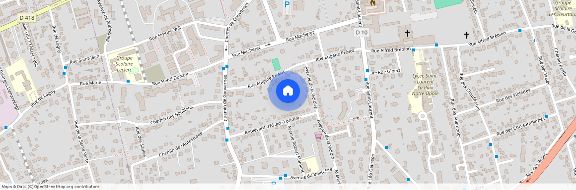 77400, Lagny-Sur-Marne