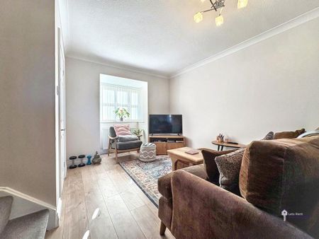 2 bedroom terraced house to rent - Photo 3