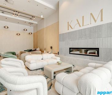 Candiac – Le Kalm – 3 1/2 neuf à louer Occ. Immediate - Photo 1