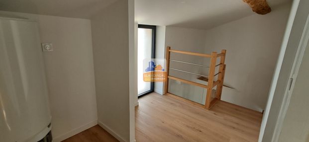 Location Maison 3 pièces 43m² - Photo 1