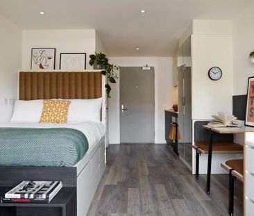 1 bedroom private hall to rent - Photo 6