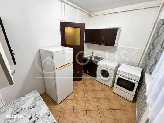 Apartament 1 camera, decomandat, Zona Mosilor-Obor - Fotografie 1