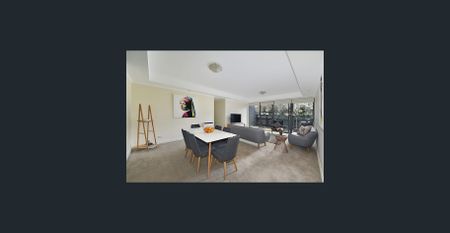 Unique 3-Bedroom CBD Apartment | Furnished City Apartment | Pool, Gym, Tennis & BBQ Areas - Photo 4