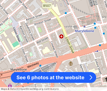 Cosway Street, Regents Park / Marylebone NW1 - Photo 1