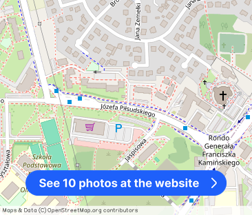 Wynajmę mieszkanie w Starym Koninie + GARAŻ - Photo 1