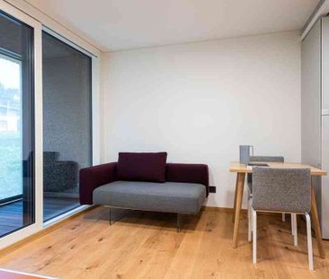 1.5 Zimmer, 35 m² - Foto 2