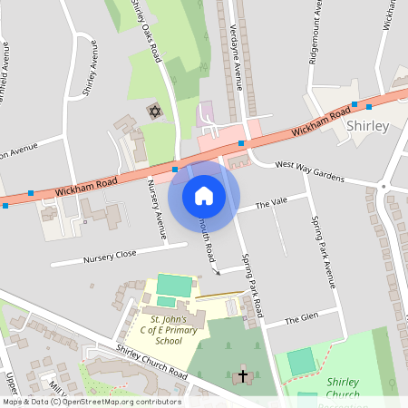 14 Barmouth Road, CR0 5EP