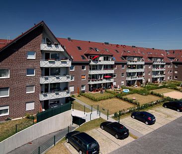 Wohnen in Du-Huckingen, nahe Düsseldorf - Foto 1