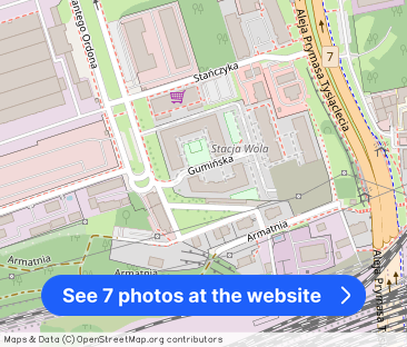 Piękna kawalerka na Woli z garażem - Photo 1