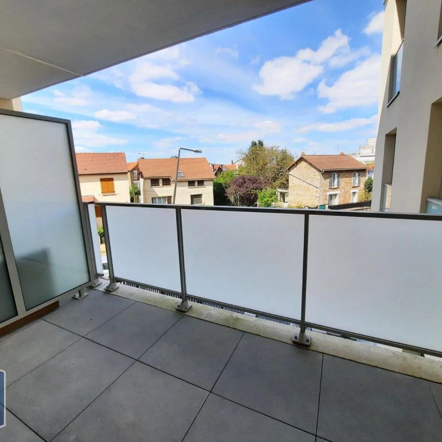 Appartement à louer 2 pièces 45.96m² - Photo 1