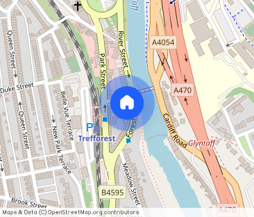 Castle Buildings, Treforest, CF37 - Photo 1