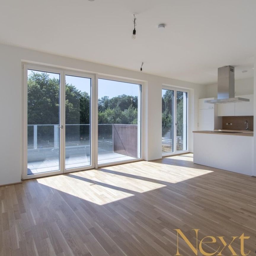 Wunderschöne 2-Zimmer-Wohnung mit Balkon in zentraler Lage in Linz nähe Hummelhofwald zu vermieten! - Foto 1