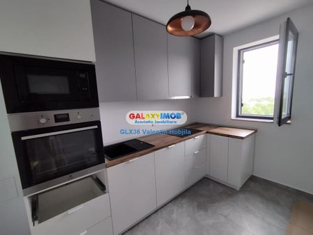 Inchiriere apartament 2 camere bloc nou Baneasa Greenfield padure - Photo 4