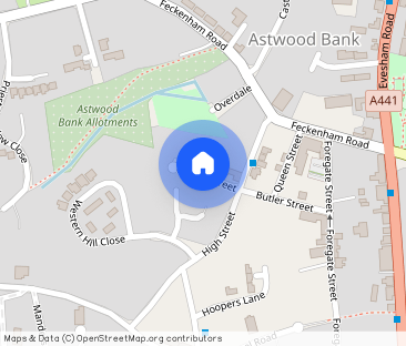 Chapel Street, Astwood Bank, Redditch, Worcs - Photo 1