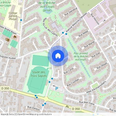 OZOIR LA FERRIERE (77330)