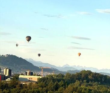 APPARTEMENT DE 3 PIÈCES À WORBLAUFEN (BE), MEUBLÉ, TEMPORAIRE - Foto 2