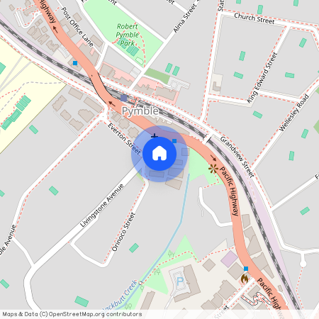 B515/2 Livingstone Avenue, NSW 2073, Pymble