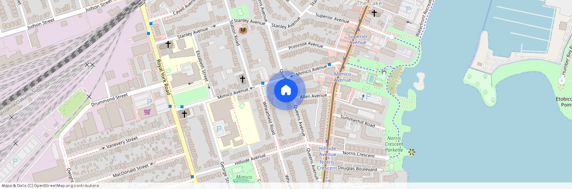 88 QUEEN Avenue, Toronto