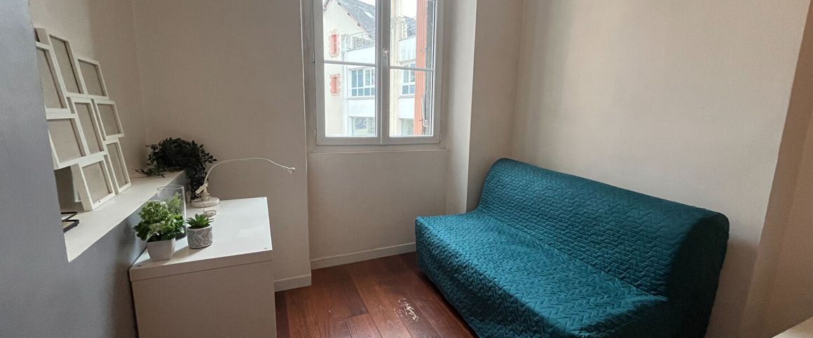 Appartement T1 à Rennes - Photo 1