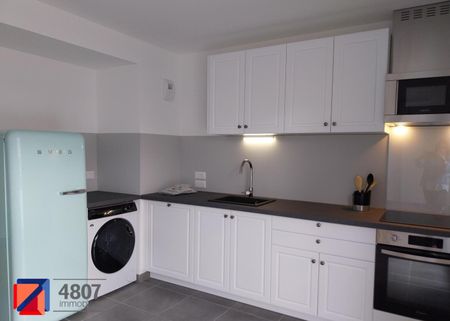 Appartement T2 à louer à Annemasse - Photo 5