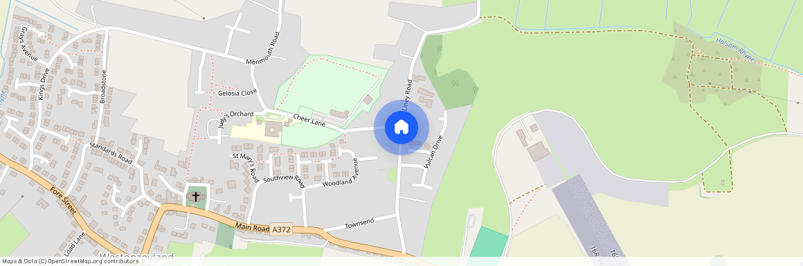 Liney Road, Westonzoyland, Bridgwater, Somerset, TA7