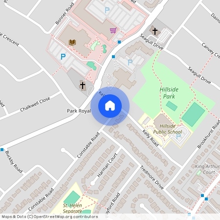 2503 Constable Road, Mississauga