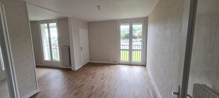 Appartement type 4 les Peuplier à Brioude - Photo 3