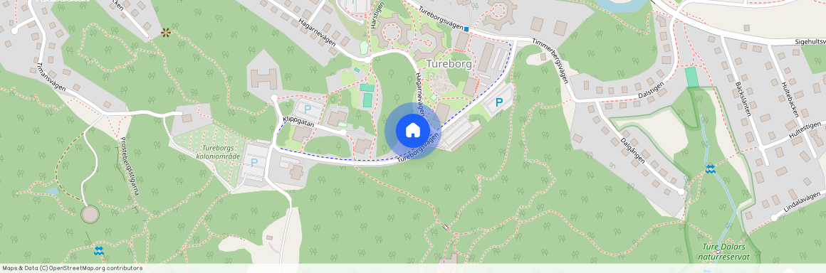 Tureborg, Uddevalla, Västra Götaland, Tureborgsvägen 20