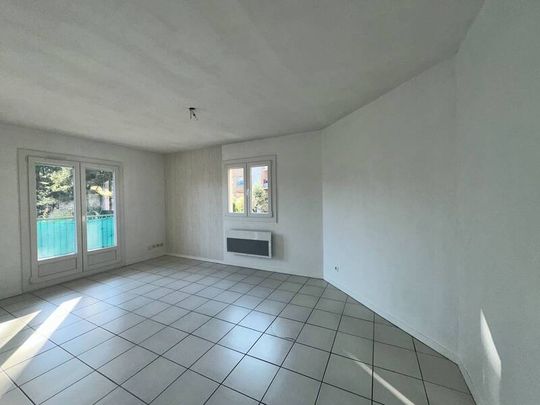 Appartement 3 pièces - Photo 1