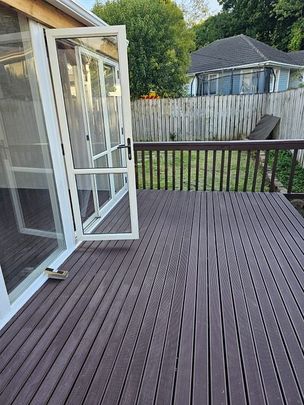 Charming 3BR Ellerslie Haven w/ Deck - Photo 1