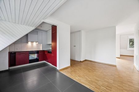 Wohnen auf zwei Etagen mit Weitsicht - Foto 4