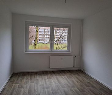 Renovierte 3-Raum Wohnung in der Innenstadt! - Foto 2