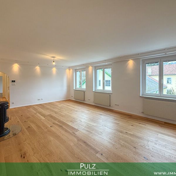 TOP-SANIERTE WOHNUNG in Grünruhelage - Foto 1