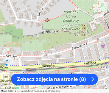 Wynajmę od zaraz duży pokój z balkonem. Gdańsk Centrum – zdjęcie 1