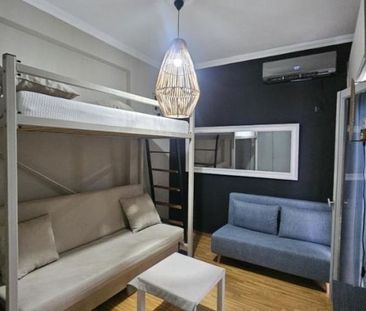 Studio/Γκαρσονιέρα για ενοικίαση Κέντρο (Κόρινθος) - Photo 1