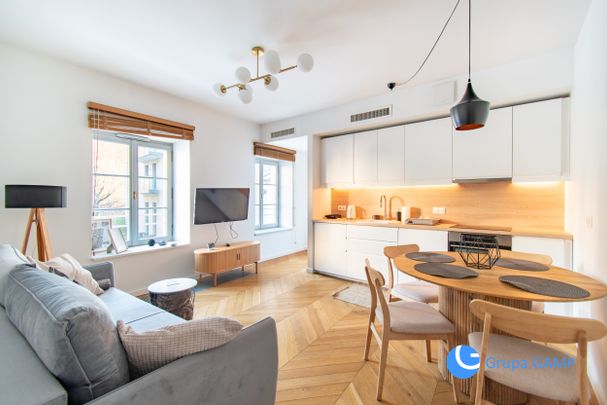 Stare Miasto, 2-pok, 40 m2, basen, sauna, siłownia - Photo 1