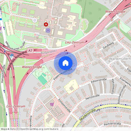 Kopernikusstraße 39, 4020 Linz