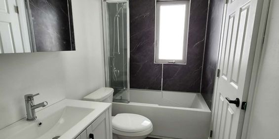 Grand 3 ½ Lumineux, Entièrement Rénové - Photo 3