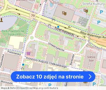 Katowice Uniwersytecka 12 centrum od właściciela - Zdjęcie 1